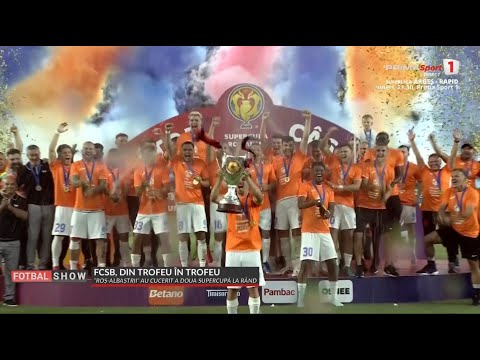 FC FCSB Bucureşti