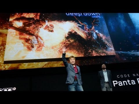 Sony unveils next generation of gaming