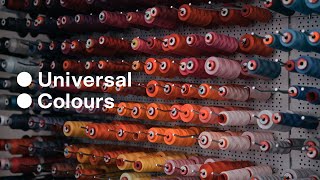 A closer look at our factory partner LTP | Universal Colours