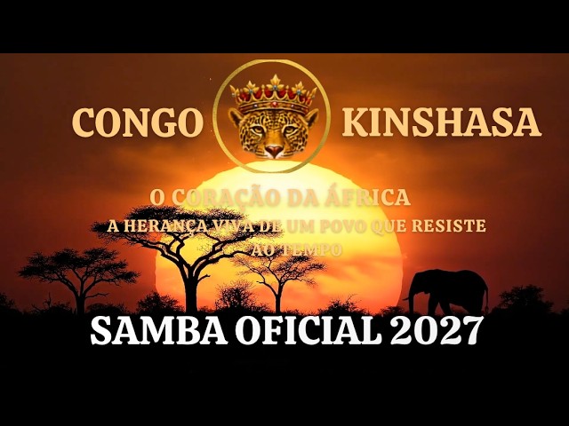 Samba-Enredo Carnaval 2027