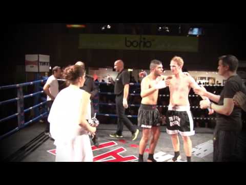 TRAILER THAI BOX GALA 22.10.2016 ab 17:00 Uhr