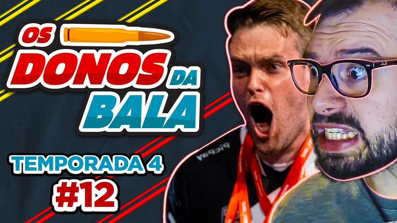 LIVE: Os Donos da Bala - Seja MEMBRO p/ o !SORTEIO - !CSGOSKINS !DASHSKINS !LIVEPIX