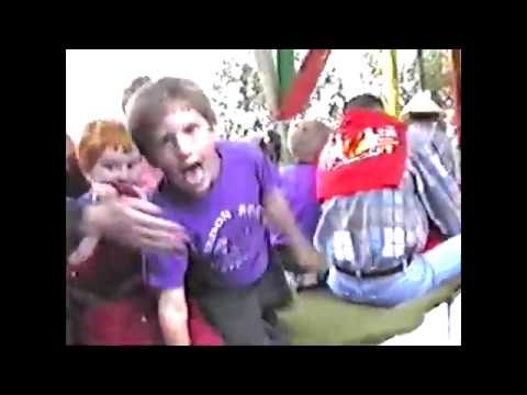 Chippenham Carnival (VHS to DVD) – 24/6/1995