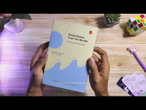 Gemilang Buku - Buku Menjadi Dewasa Tanpa Tahu Apa-Apa - Ulnyangyi