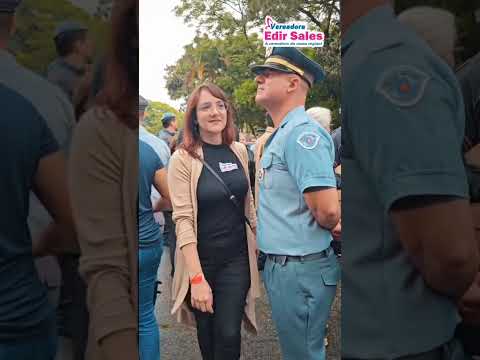 ✨ Formatura dos novos Sargentos da Polícia Militar de São Paulo ✨