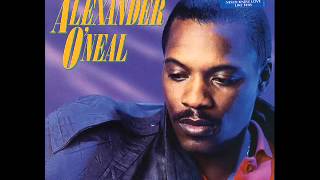 ALEXANDER O&#39;NEAL : THE LOVERS