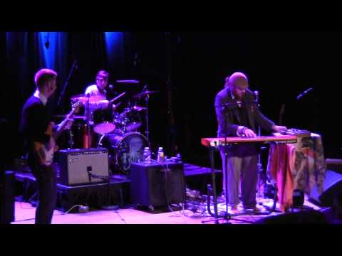 Nicholas David Mrozinski and the Feelin' Band- 3-24-12, V9, "Dragon", Majestic, Madison, WI