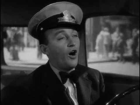 Bing Sings "Sing a Song of Sunbeams"