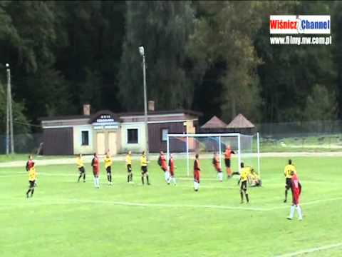 Mecz Szreniawa Nowy Wiśnicz - Orlicz Suchedniów [2:1]