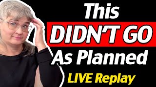 I Deleted This Live Video But It Just Has To Be Talked About!