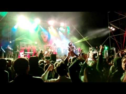 Richie Stephens & The Ska Nation Band (Live) Bababoom Festival 16/07/2016