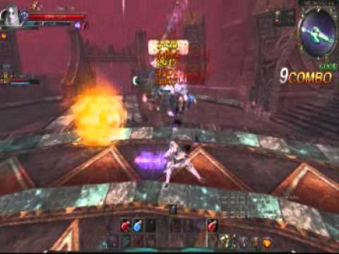 C9 Slayer(Punisher) Ultimate Fury Skill - (Castiel)