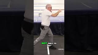 Rear-Foot Boxing Pivot demonstration thumbnail
