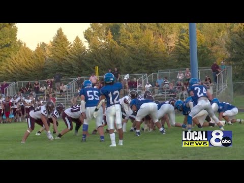 West Side blanks Firth in rematch of 2A Championship