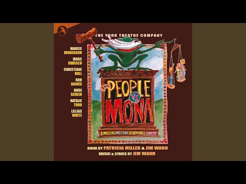 The People vs. Mona - Tippo (audio video thumbnail)