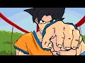 Goku Finds Super Scott Edit Version
