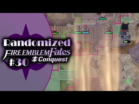 Fire Emblem Fates: Herrschaft Randomized [German/Deutsch] - Folge 30: Mit Rückenwind!