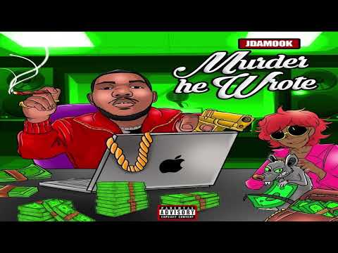 JdaMook- Murder He Wrote /Nas Ether Remix Official Butta/lil… Diss
