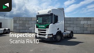 Scania R410 4X2 LNG! Retarder 2x Tanks Full-Air ACC Euro 6 truck tractor for sale - Image 4 | Autoline CA Scania R410 4X2 LNG! Retarder 2x Tanks Full-Air ACC Euro 6 truck tractor | Image 4 - Autoline