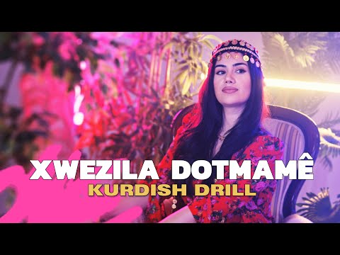 Xwezila Dotmamê (Kurdish Drill) Renas Miran x Dersim Kurda (Official Video)