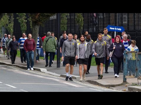 EVEN STEVENS | QPR vs Burton Albion | Matchday Experience