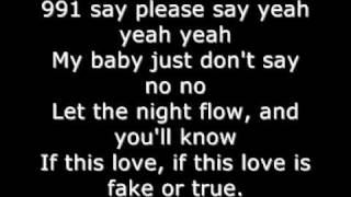 Richie Campbell - Please (Cover with Lyrics)