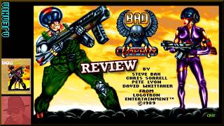 Bad Company - on the Commodore Amiga - with Commentary !!