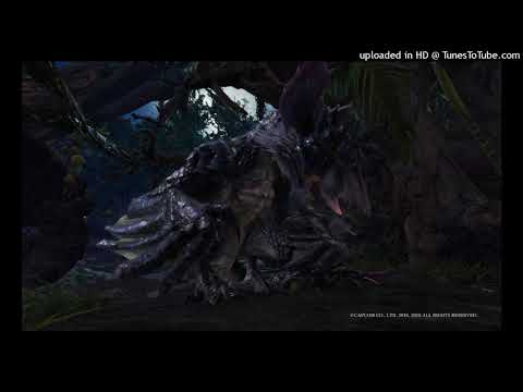 Scarred & Yian Garuga Hunter Chase Reverse Theme- The Howling Lone Wolf (Rage)