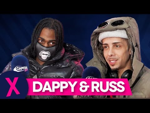 Dappy & Russ Address Online Trolls & Talk ‘Splash’ | Homegrown | Capital XTRA