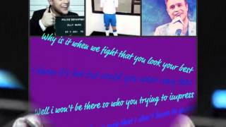 I don&#39;t love you too Olly Murs.wmv