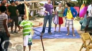 Hannah Montana 3x15 - Clip #2 VO