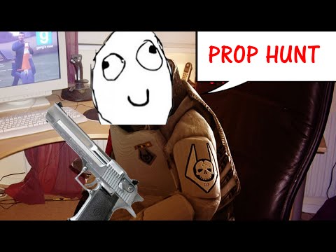 Steam Community :: Video :: Gmod 13 [Prop Hunt] 