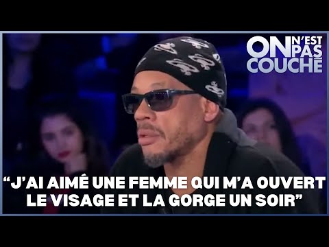 Joey Starr s'exprime sur les vi0lences conjugales