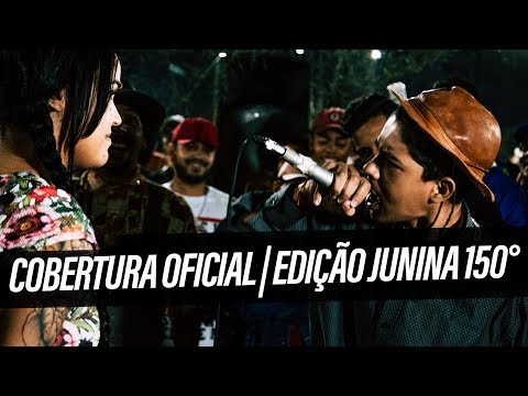 COBERTURA OFICIAL | BDA 150 | EDIÇÃO JUNINA