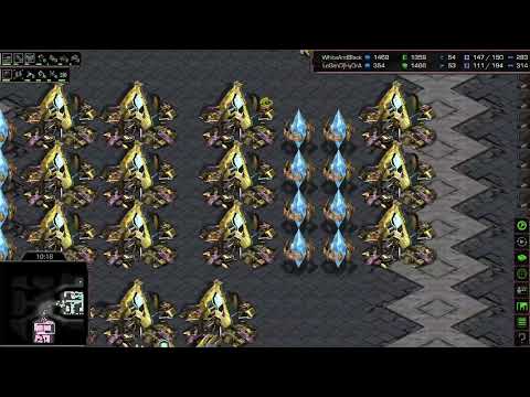 SCW40 - HYDRA vs GOLDSCV - 3 New Games - PvT ZvP PvZ - Starcraft Casty Cast - Fastest Map Ever - GGs