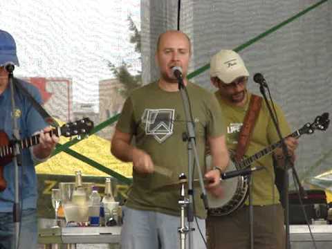 Děda Mládek Illegal Band - Rychlík jede do Prahy