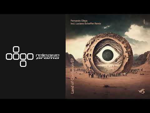PREMIERE: Fernando Olaya - Land of Confusion (Luciano Scheffer Remix) [Transensations Records]