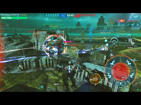 MILLIONS Of Damage With Princeps, Hastatus & Ammit – Absolute Chaos! | War Robots
