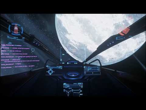 Glifted Vs RareFox (Star Citizen 3.8.2 PU) PvP