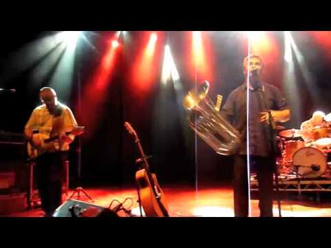 The Mutton Birds - The Heater (Shepherd's Bush Empire, 27th Oct 2012)