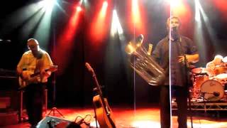 The Mutton Birds - The Heater (Shepherd&#39;s Bush Empire, 27th Oct 2012)