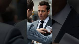 like master, like student! #suits #tvshow #harveyspecter