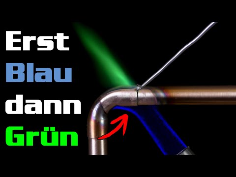 Kupferrohr Weichlöten | Unterschiede beim Flussmittel ? #Anleitung