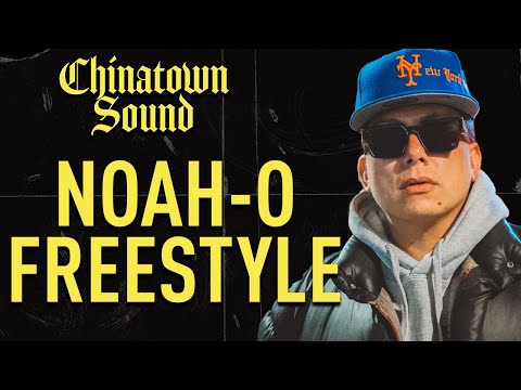Chinatown Sound - Noah-O