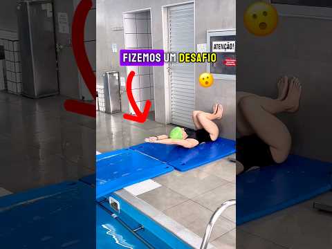 Quem foi mais LONGE?😱💦 #shorts