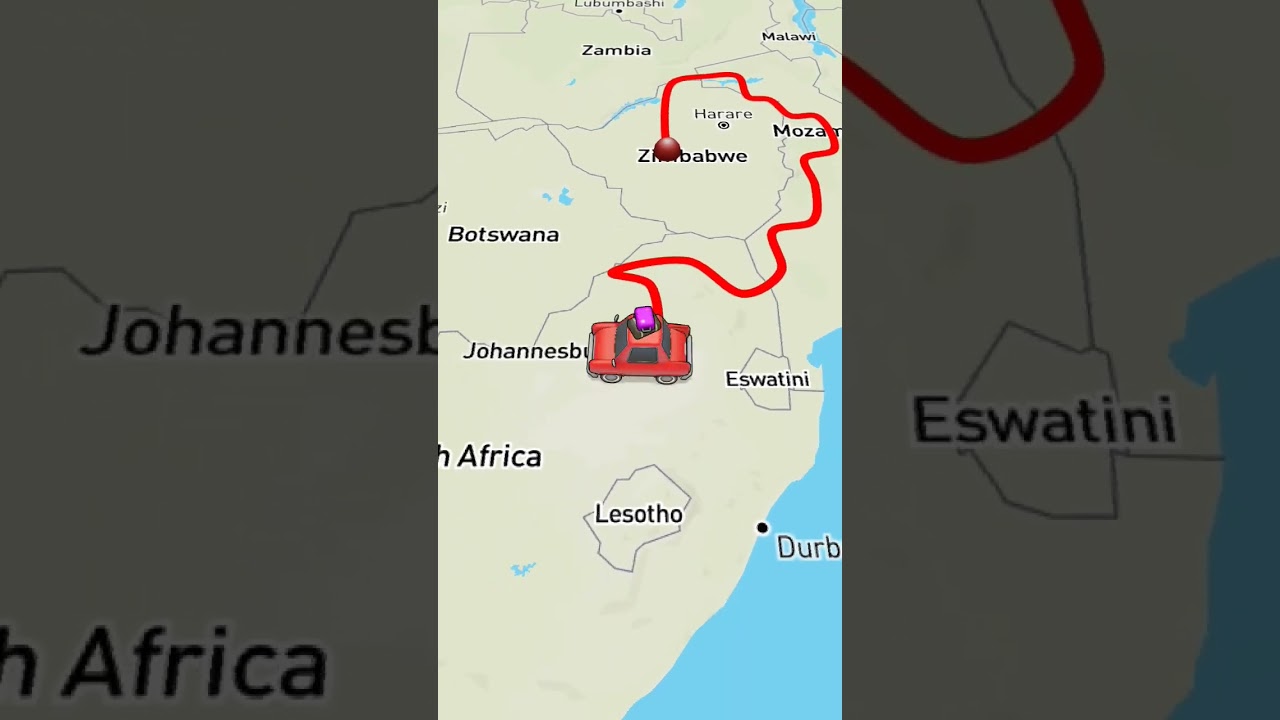Making empire #geography #map #history #travelboast #video #zimbabwe