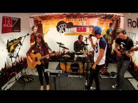 InSound bandCAMp 2014: Matt Chase - U finally hurt me