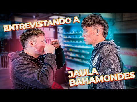 "PADDY PIMBLET ES UN PAYASO": ENTREVISTA a IGNACIO "LA JAULA" BAHAMONDES