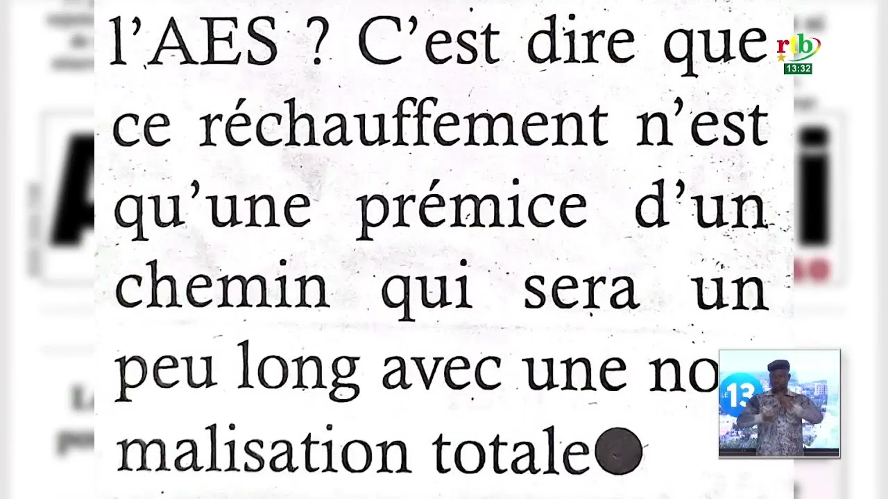 Revue de presse du 13 juillet 2026