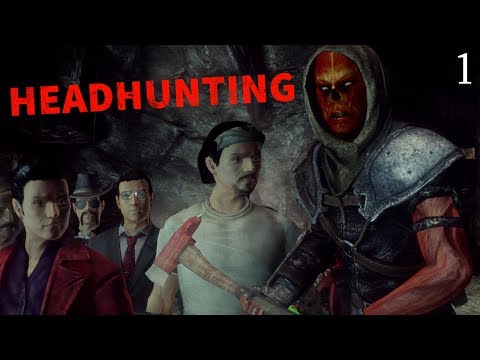 New Vegas Mods: Headhunting - Part 1